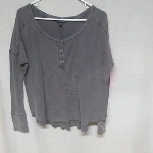 AMERICAN EAGLE OUTFITTERS Men's long sleeved shirt